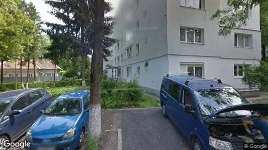 Apartments for rent in Cluj-Napoca - Photo from Google Street View