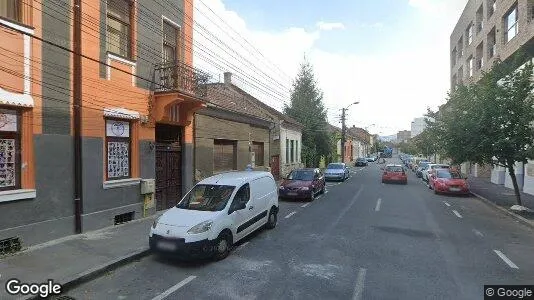 Apartments for rent in Cluj-Napoca - Photo from Google Street View