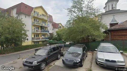 Apartments for rent in Cluj-Napoca - Photo from Google Street View