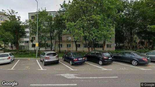 Apartments for rent in Constanţa - Photo from Google Street View