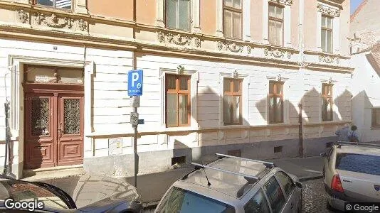 Apartments for rent in Sibiu - Photo from Google Street View