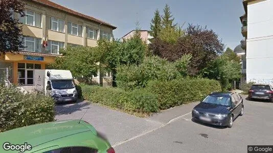 Apartments for rent in Sibiu - Photo from Google Street View