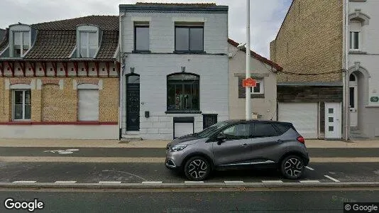 Apartments for rent in Dunkerque - Photo from Google Street View