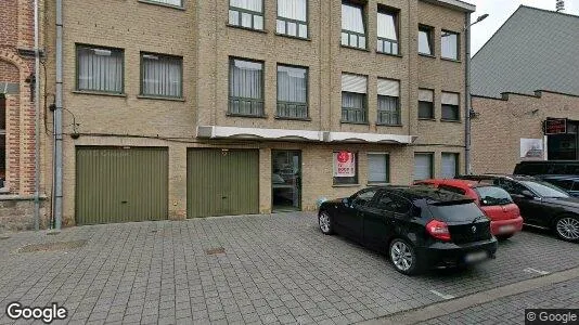 Apartments for rent in Ieper - Photo from Google Street View