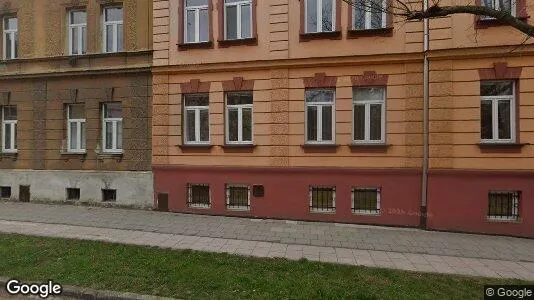 Apartments for rent in Opava - Photo from Google Street View