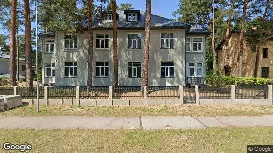 Apartments for rent in Riga Mežaparks - Photo from Google Street View