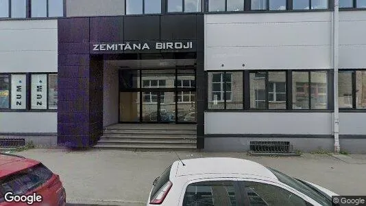 Apartments for rent in Riga Centrs - Photo from Google Street View