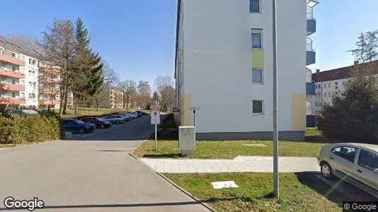 Apartments for rent in Chemnitz - Photo from Google Street View