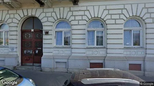 Apartments for rent in Budapest Belváros-Lipótváros - Photo from Google Street View