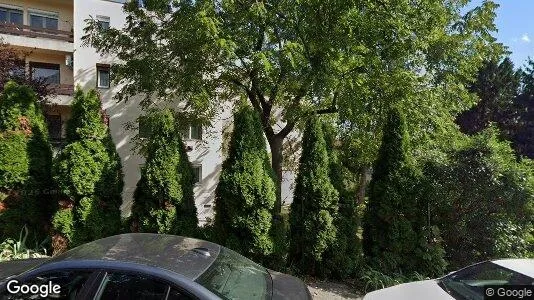 Apartments for rent in Budapest Hegyvidék - Photo from Google Street View