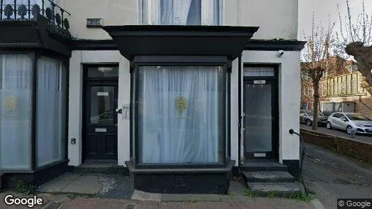 Apartments for rent in Tunbridge wells - Kent - Photo from Google Street View