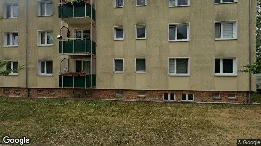 Apartments for rent in Saalekreis - Photo from Google Street View