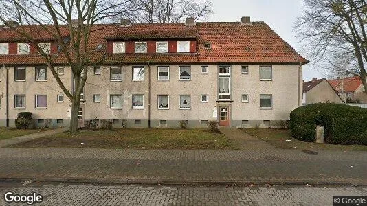 Apartments for rent in Salzgitter - Photo from Google Street View
