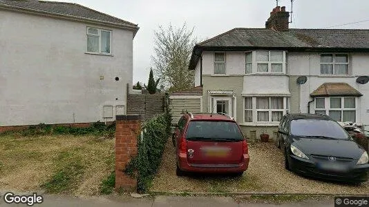 Apartments for rent in Oxford - Oxfordshire - Photo from Google Street View