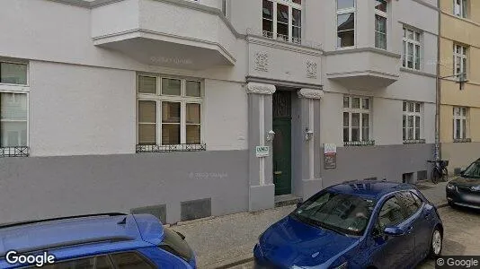 Apartments for rent in Schwerin - Photo from Google Street View