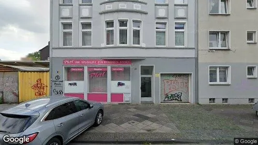 Apartments for rent in Dortmund - Photo from Google Street View