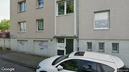 Apartments for rent in Wuppertal - Photo from Google Street View
