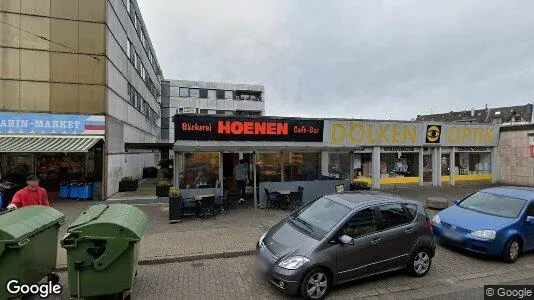 Apartments for rent in Krefeld - Photo from Google Street View