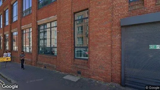 Apartments for rent in Birmingham - West Midlands - Photo from Google Street View