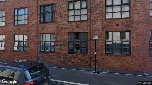Apartments for rent in Birmingham - West Midlands - Photo from Google Street View