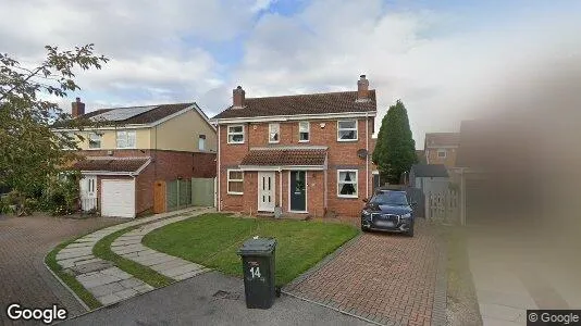 Apartments for rent in Selby - North Yorkshire - Photo from Google Street View