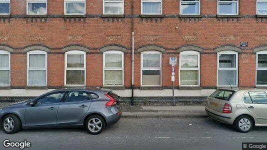 Apartments for rent in Nottingham - Nottinghamshire - Photo from Google Street View