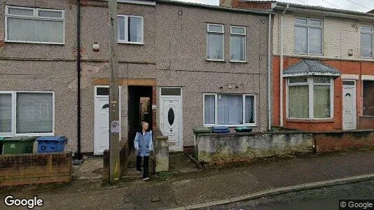 Apartments for rent in Mansfield - Nottinghamshire - Photo from Google Street View