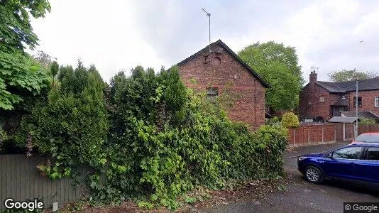Apartments for rent in Stoke-on-Trent - Staffordshire - Photo from Google Street View