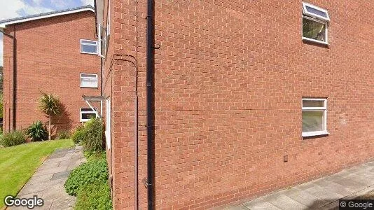 Apartments for rent in Macclesfield - Cheshire - Photo from Google Street View