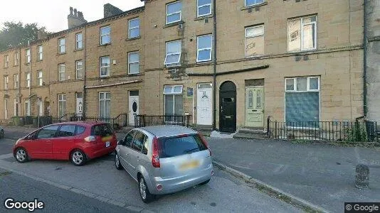 Apartments for rent in Huddersfield - West Yorkshire - Photo from Google Street View