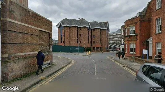 Apartments for rent in Guildford - Surrey - Photo from Google Street View