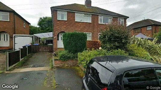 Apartments for rent in Frodsham - Cheshire - Photo from Google Street View