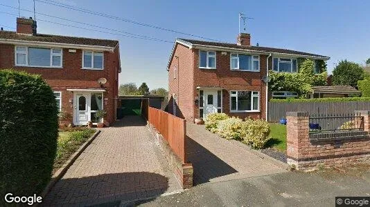 Apartments for rent in Chester - Cheshire - Photo from Google Street View