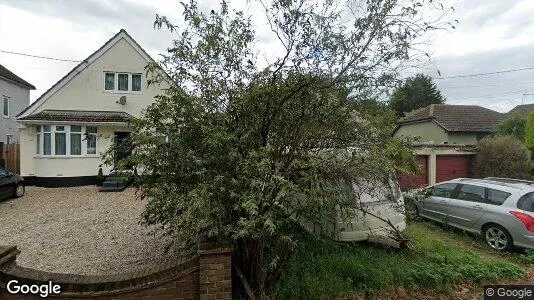 Apartments for rent in Braintree - Essex - Photo from Google Street View