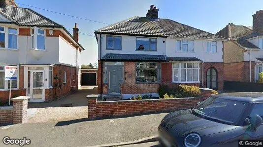 Apartments for rent in Harwich - Essex - Photo from Google Street View