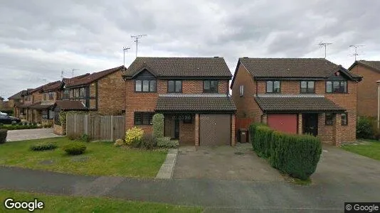 Apartments for rent in Welwyn Garden City - Hertfordshire - Photo from Google Street View