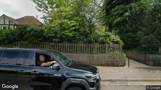 Apartments for rent in Banstead - Surrey - Photo from Google Street View