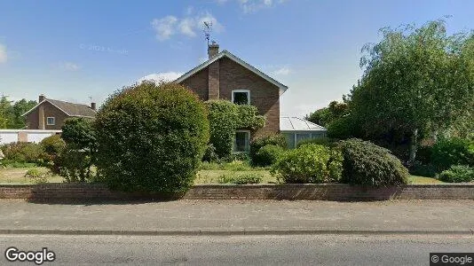 Apartments for rent in York - North Yorkshire - Photo from Google Street View