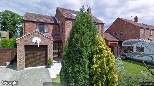 Apartments for rent in York - North Yorkshire - Photo from Google Street View