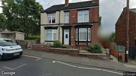 Apartments for rent in Rotherham - South Yorkshire - Photo from Google Street View