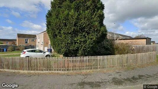 Apartments for rent in Brandon - Suffolk - Photo from Google Street View