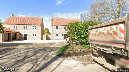 Apartments for rent in Thetford - Norfolk - Photo from Google Street View