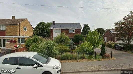 Apartments for rent in Spalding - Lincolnshire - Photo from Google Street View