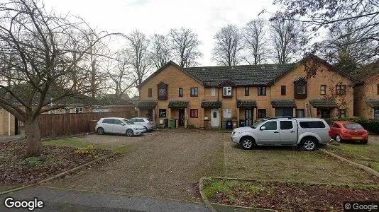 Apartments for rent in March - Cambridgeshire - Photo from Google Street View