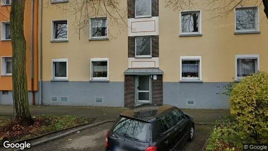 Apartments for rent in Essen - Photo from Google Street View