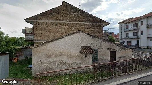 Apartments for rent in Frosinone - Photo from Google Street View