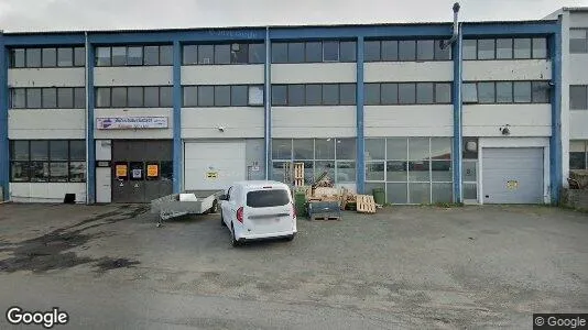 Apartments for rent in Reykjavík Árbær - Photo from Google Street View