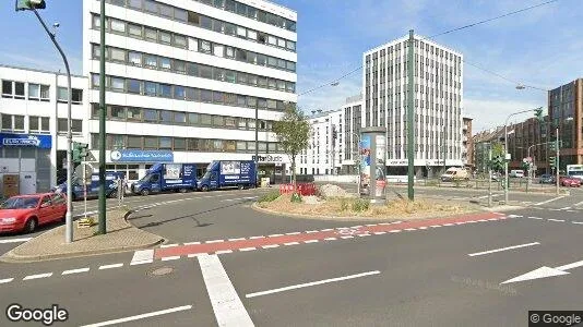 Apartments for rent in Dusseldorf - Photo from Google Street View