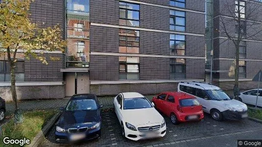 Apartments for rent in Duisburg - Photo from Google Street View