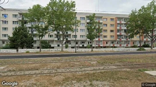 Apartments for rent in Halle (Saale) - Photo from Google Street View